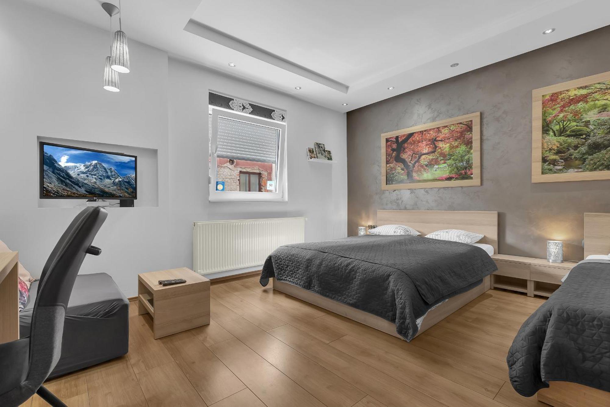 Dormir Apartments Zagreb Exterior photo
