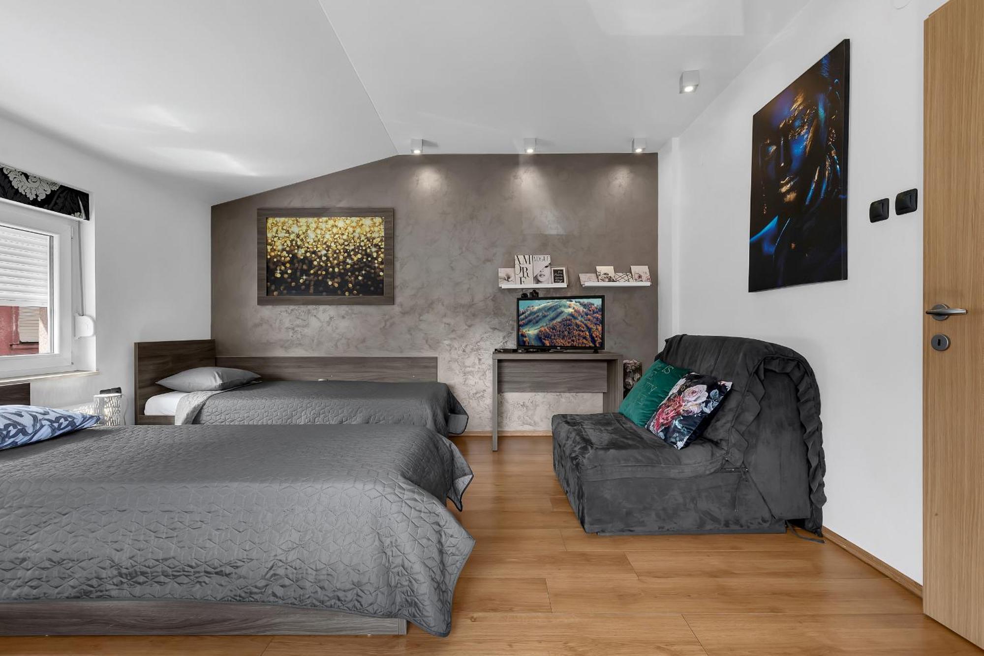 Dormir Apartments Zagreb Exterior photo