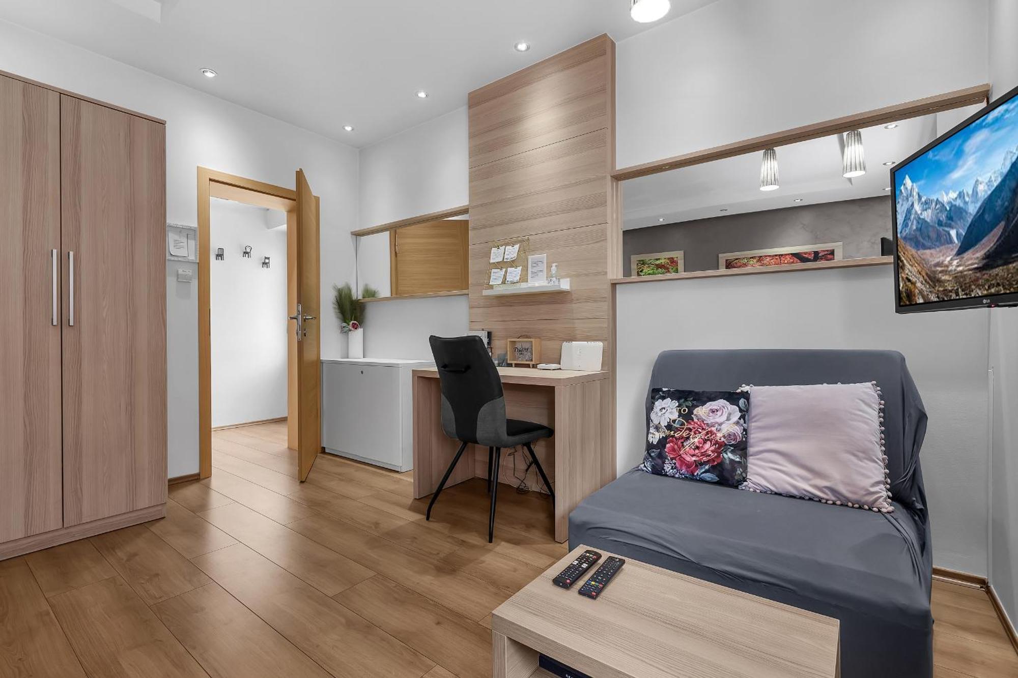 Dormir Apartments Zagreb Exterior photo